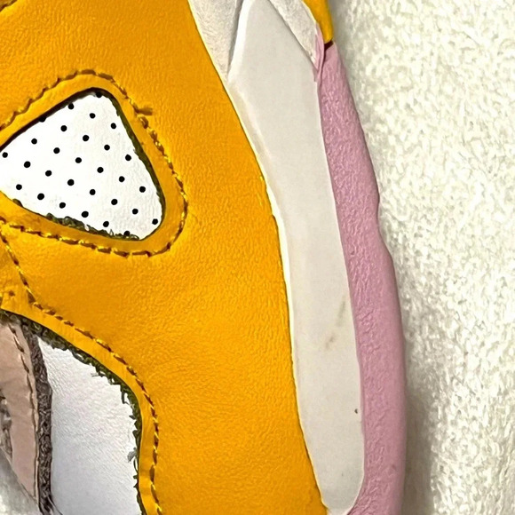 Jordan 8 Retro little kids tennis shoe - Picture 11 of 16